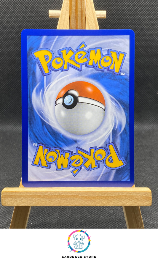 Ho-Oh ex de Luth #039/182 dos