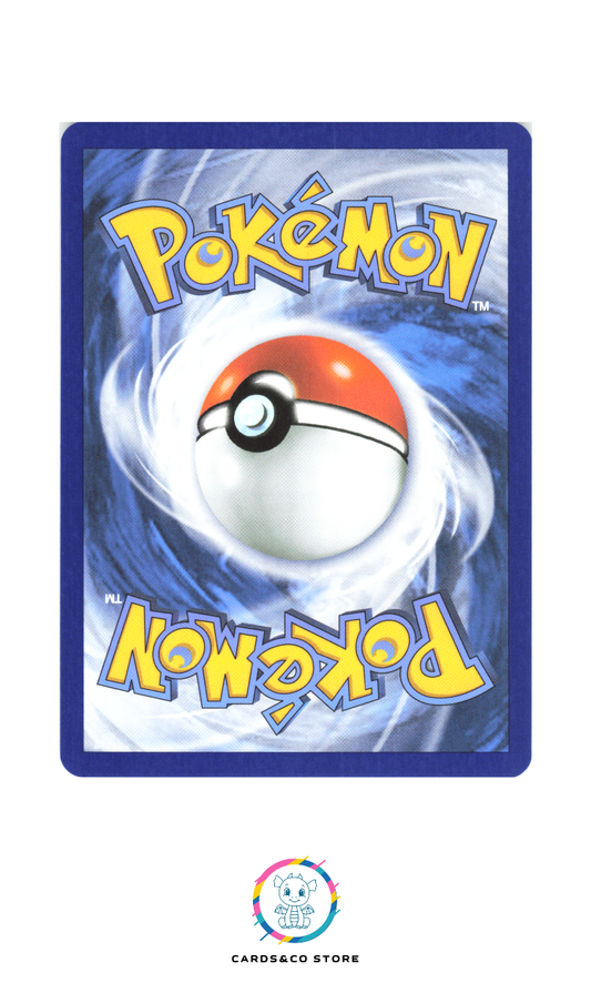 Poussifeu Reverse #040/182 dos