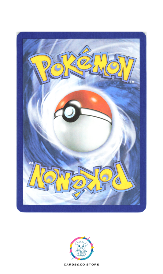 Ogerpon Masque du Puits Reverse #067/182 dos