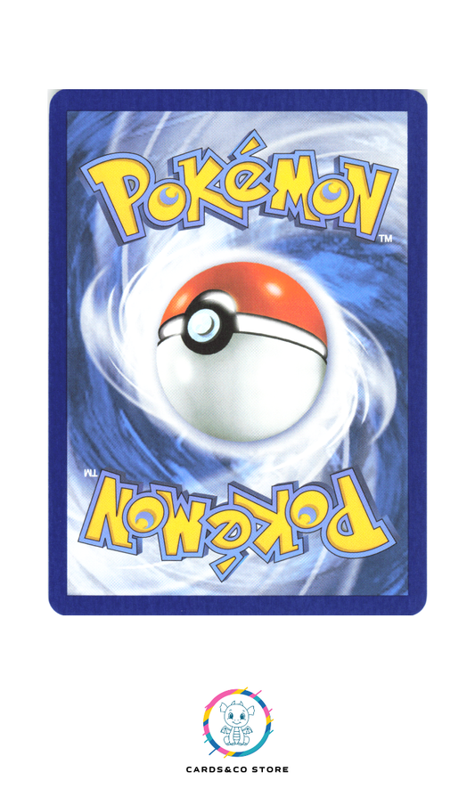 Wattouat de la Team Rocket Reverse #072/182 dos