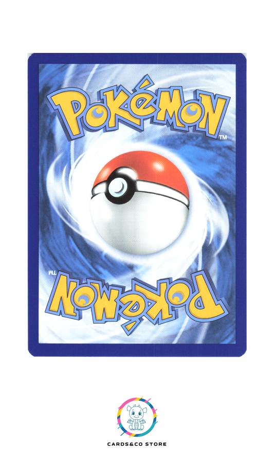 Hypnomade de la Team Rocket Reverse #080/182 dos