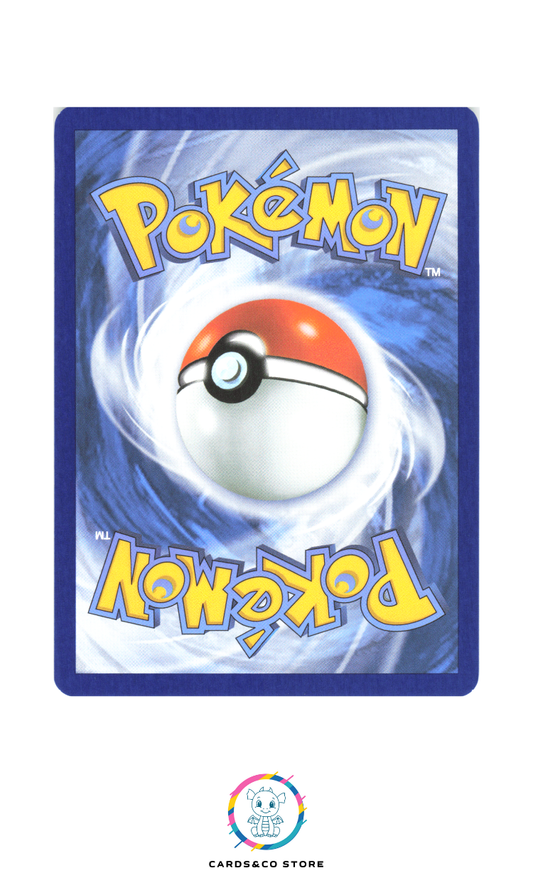 Qulbutoké de la Team Rocket Reverse #082/182 dos