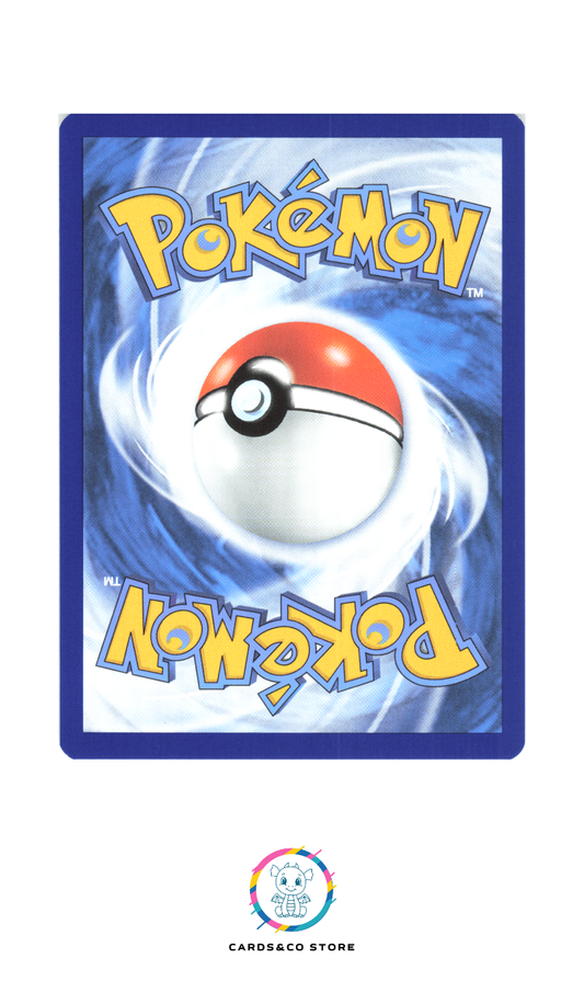 Mimiqui de la Team Rocket Reverse #087/182 dos