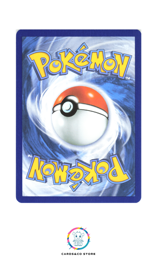 Ogerpon Masque de la Pierre Reverse #111/182 dos