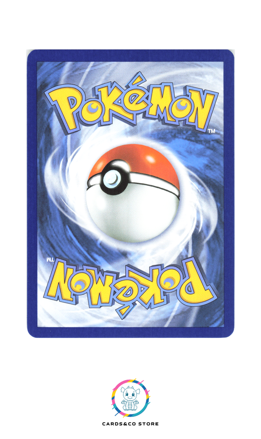 Nidorina de la Team Rocket Reverse #115/182 dos