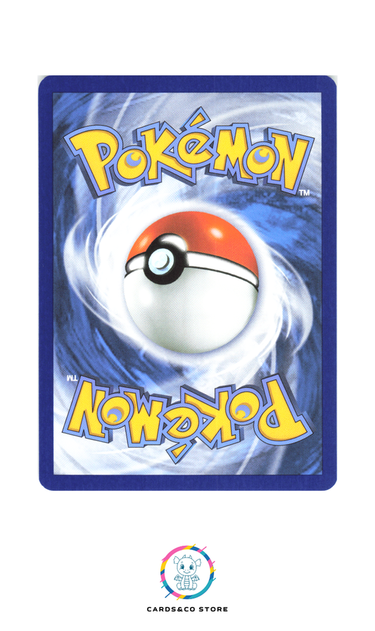 Nidoqueen de la Team Rocket Reverse #116/182 dos