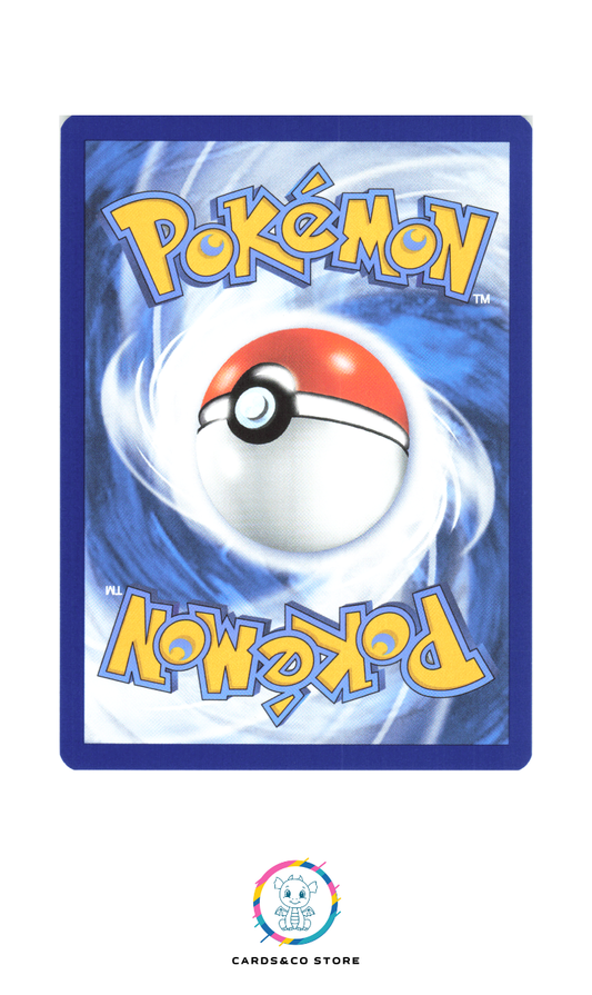 Nosferalto de la Team Rocket Reverse #121/182 dos