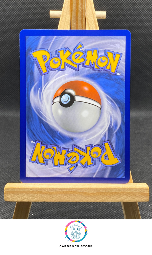 Nostenfer ex de la Team Rocket #122/182 dos