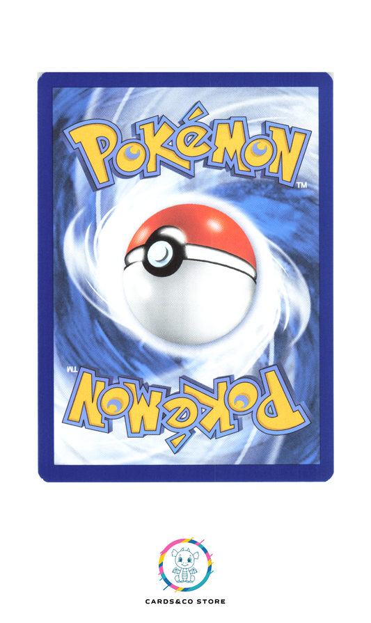 Farfuret de la Team Rocket Reverse #128/182 dos