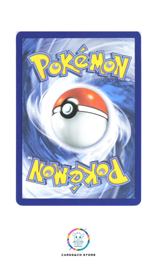 Léopardus de Rosemary Reverse #131/182 dos