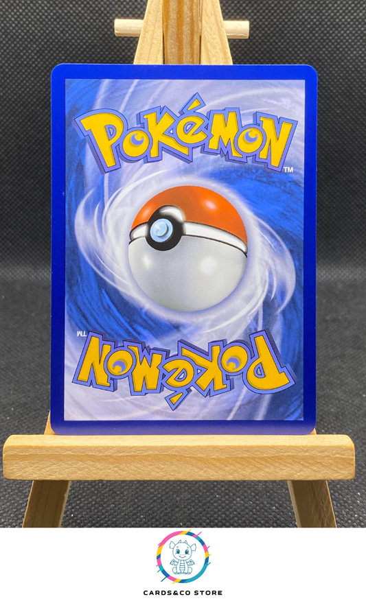 Métalosse ex de Pierre #145/182 dos