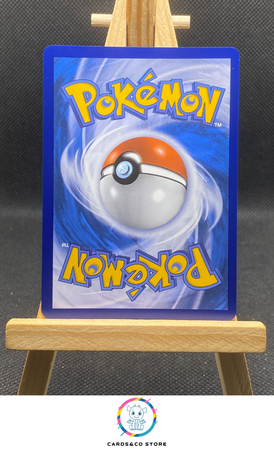 Persian ex de la Team Rocket #150/182 dos