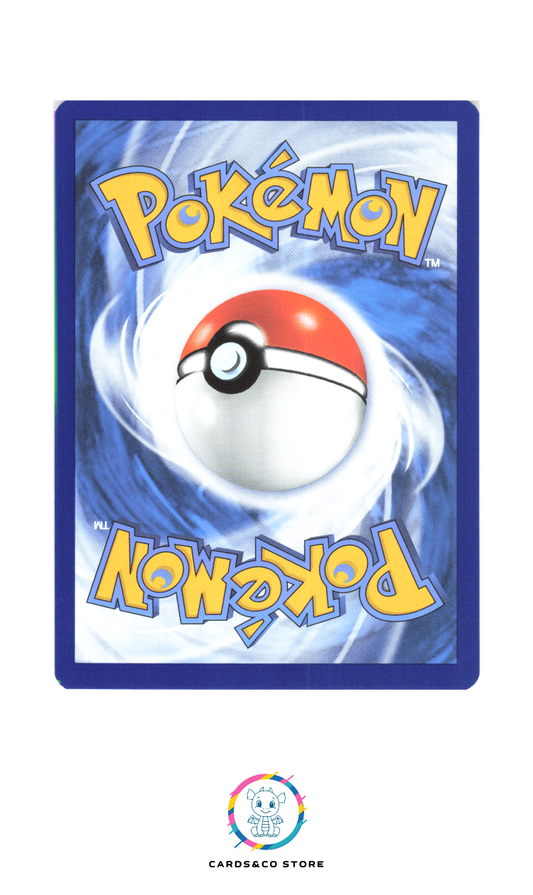 Recycleur d'Énergie Reverse #164/182 dos