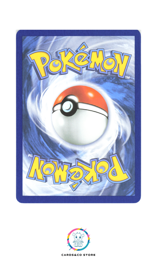 Amos de la Team Rocket Reverse #170/182 dos