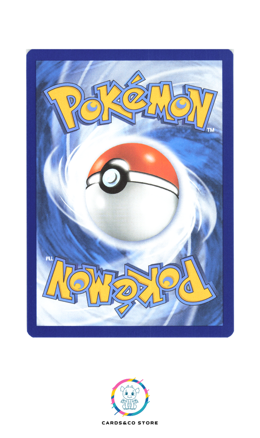 Super Ball de la Team Rocket Reverse #175/182 dos