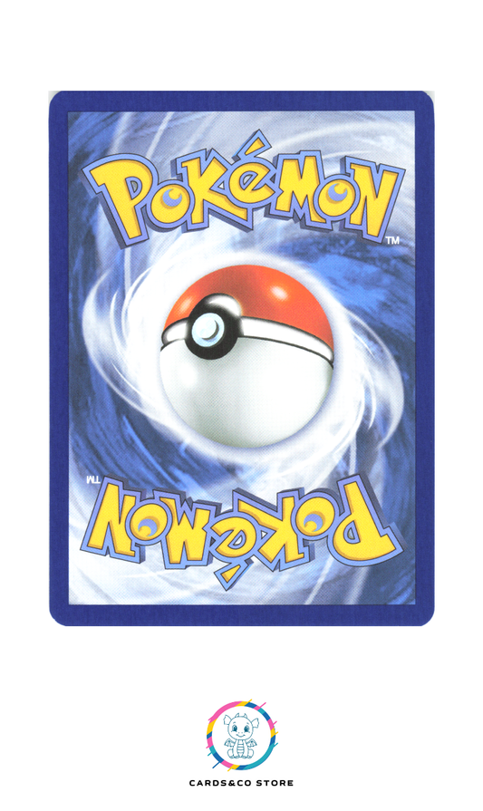 Bombe Risquée de la Team Rocket Reverse #179/182 dos