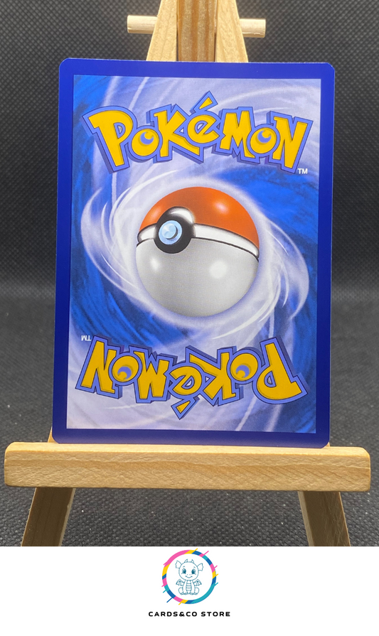 Démolosse de la Team Rocket #191/182 dos