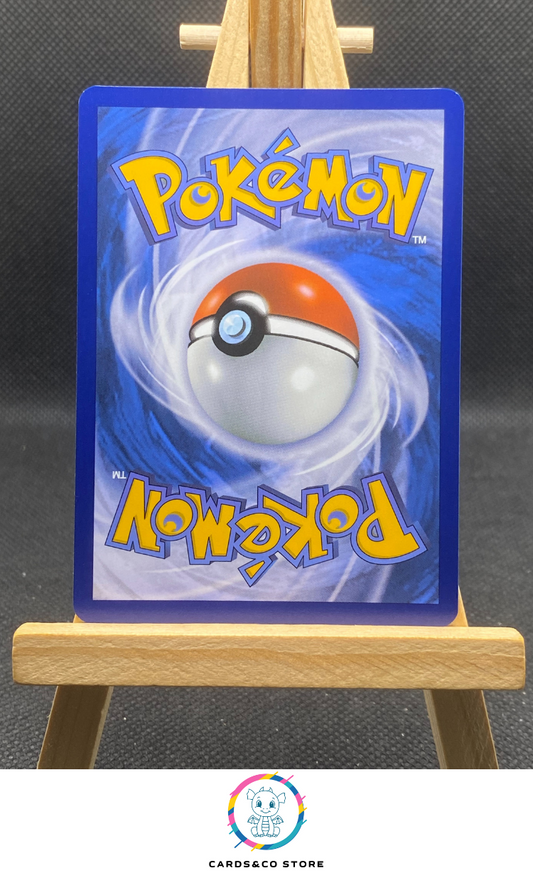 Cornèbre de la Team Rocket #200/182 dos