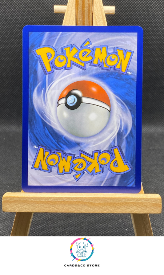 Mewtwo ex de la Team Rocket #240/182 dos