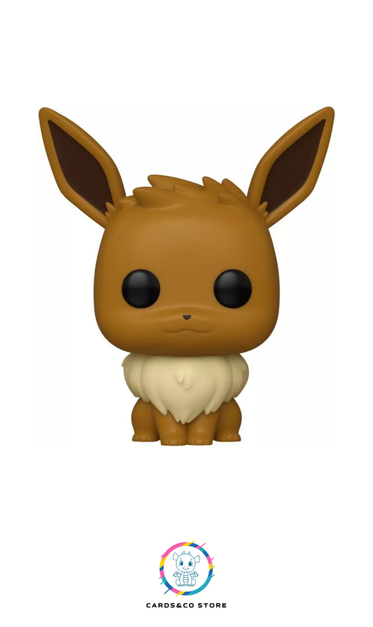 Figurine Funko Pop! n°577 - Pokémon - Evoli - 2