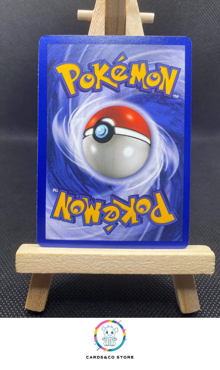 Omanyte #52/62 1st Ed dos