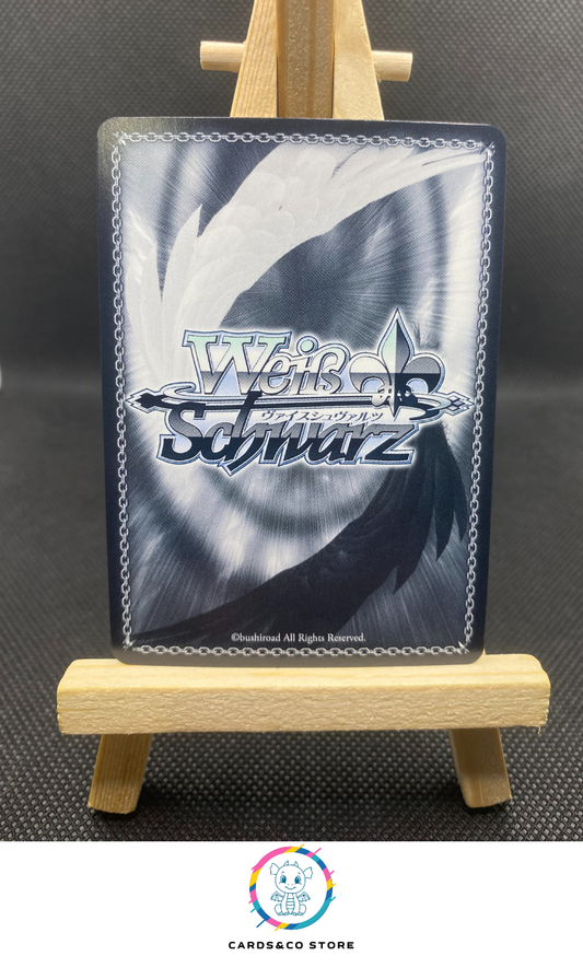 2023 - Dengeki Bunko - Weiss Schwarz - GAW/WS02-027S SR - Pard, Bond of "Parent and Child" - JPN