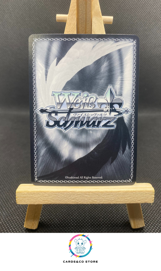 2023 - Dengeki Bunko - Weiss Schwarz - GMM/WS02-061S SR - Kowareta Maa-chan - JPN