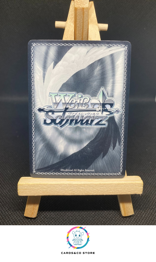 2023 - Heaven Burns Red - Weiss Schwarz - HBR/W103-013S SR - Kanite no tsukama Bungo Yayoi - JPN