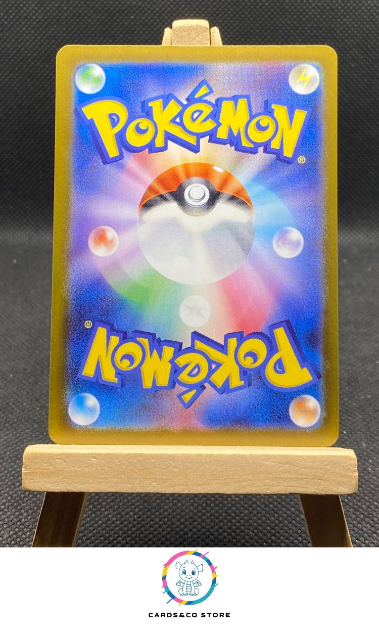 m2a Team Rocket's Crobat ex RR #101/193 dos