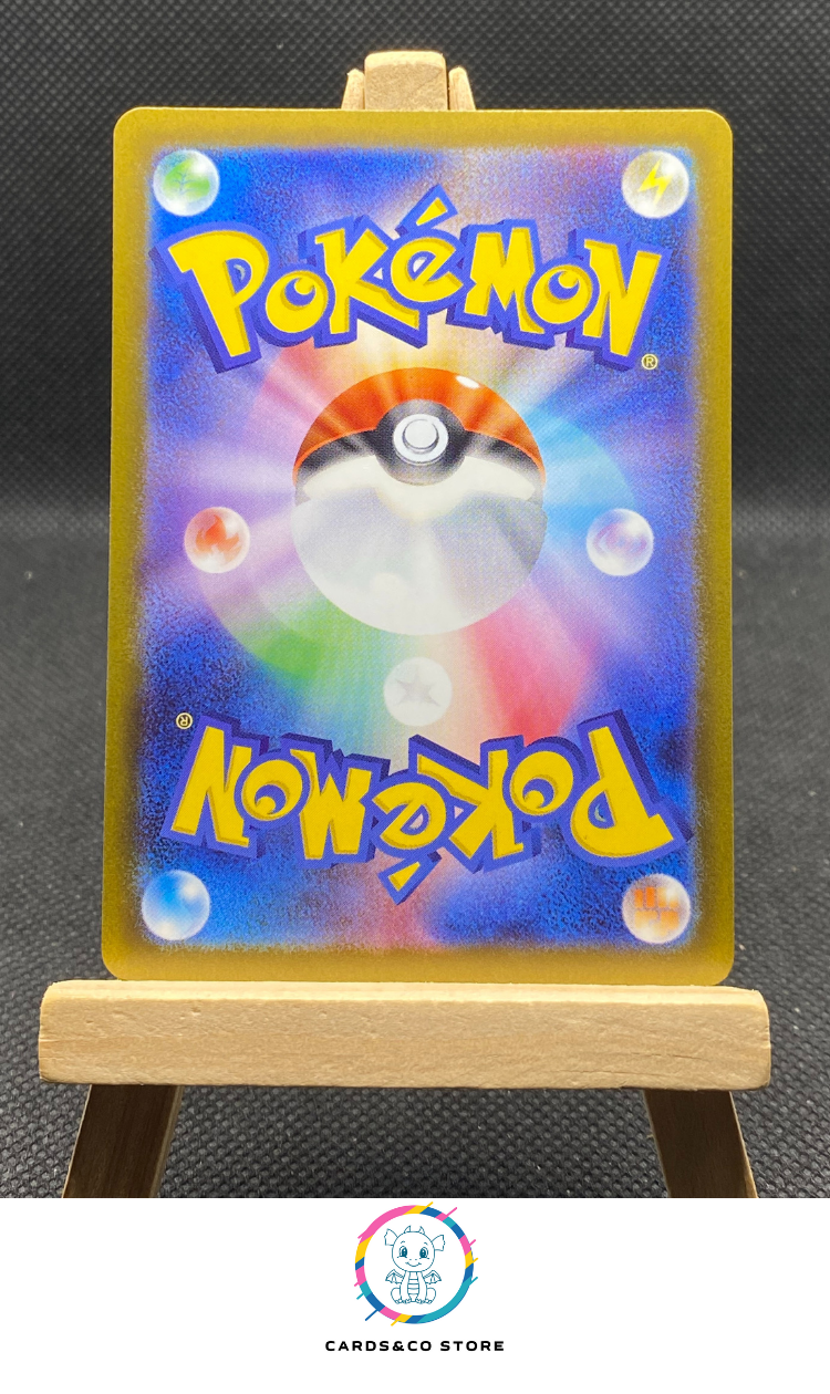 m2a Genesect ex RR #119/193 dos