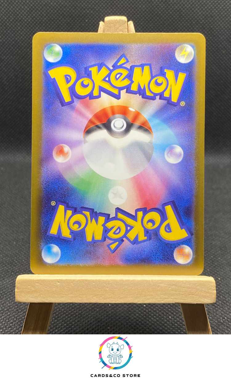 m2a Ethan's Magcargo AR #197/193 dos