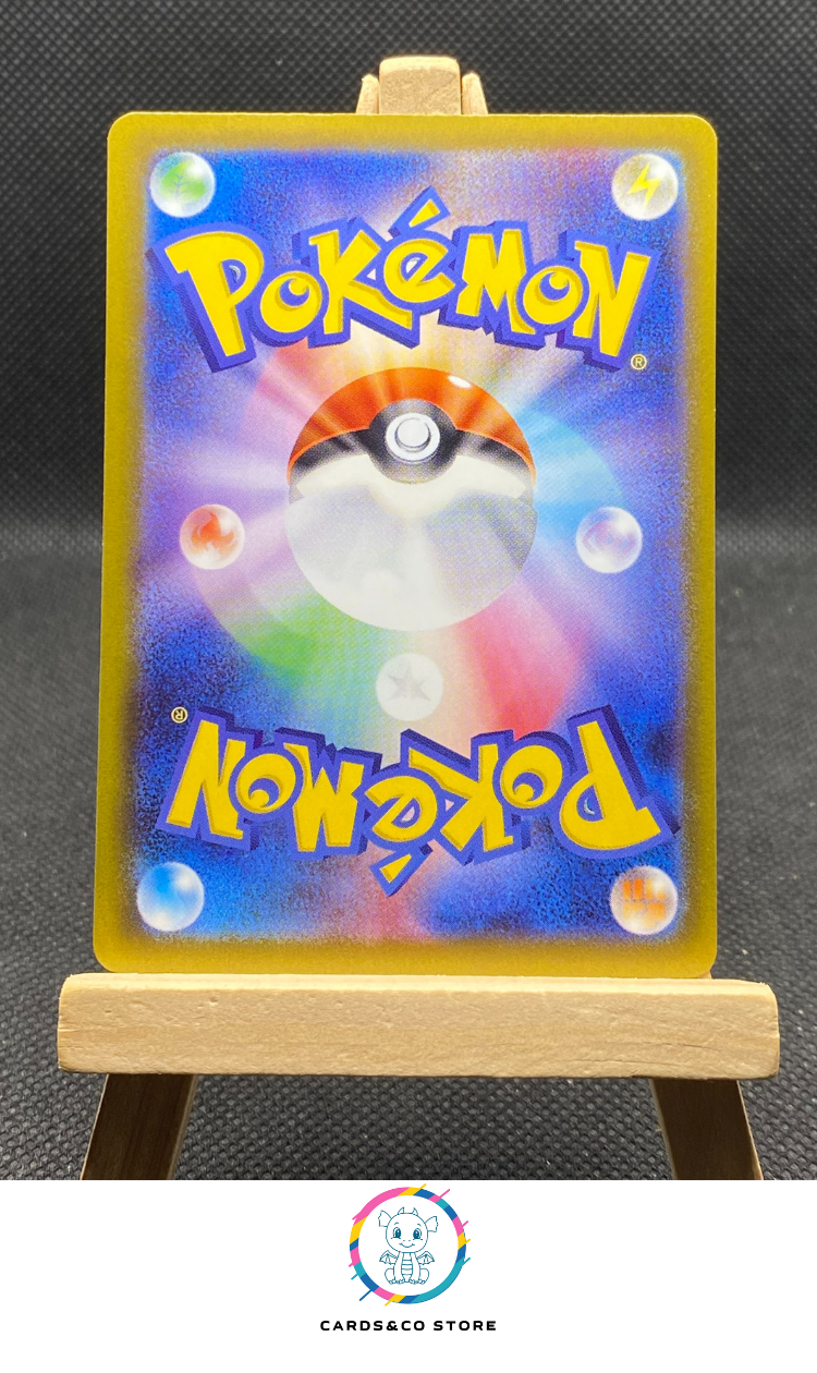 m2a Mega Charizard X ex MA #223/193 dos