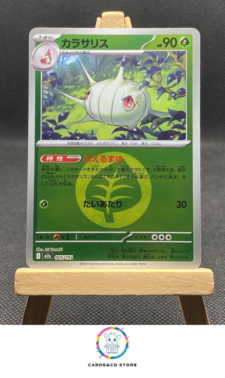 m2a - 005/193 - Silcoon Reverse Energy