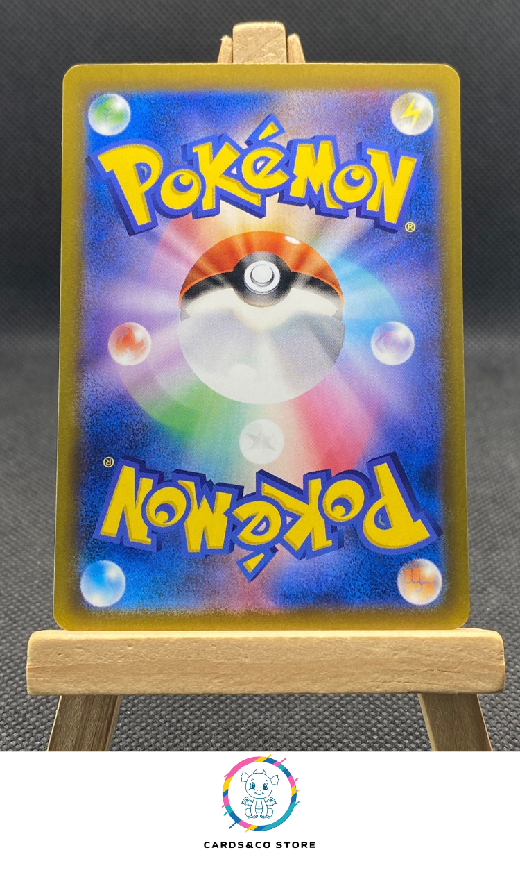 M6a - 031/103 - Pikachu (15/30) - JPN - dos