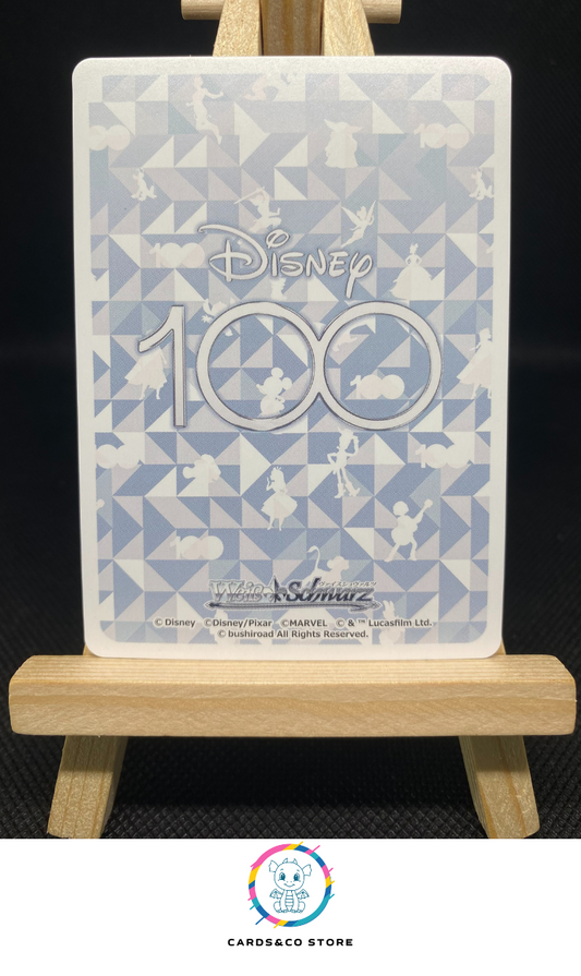 2023 - Disney 100 - Weiss Schwarz - Dds/S104-069S SR - Minnie Mouse - JPN