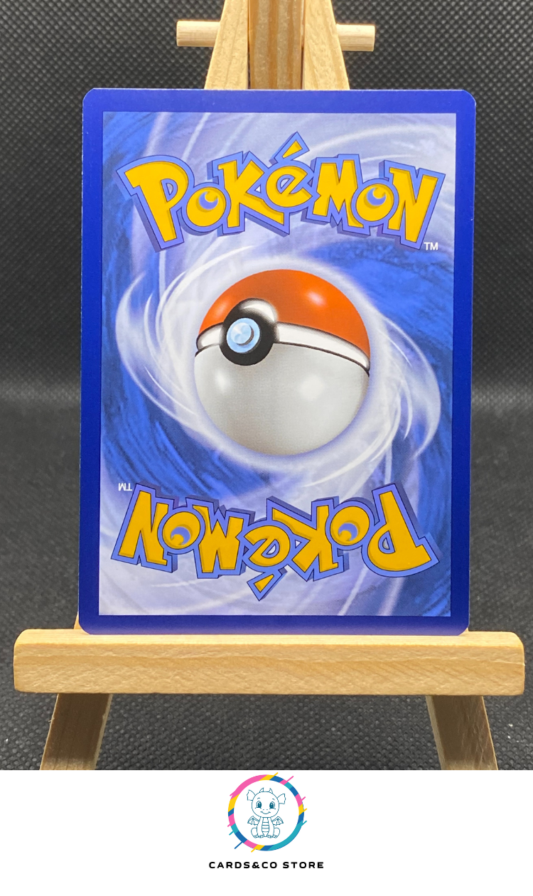 Croquine Reverse #016/197 dos