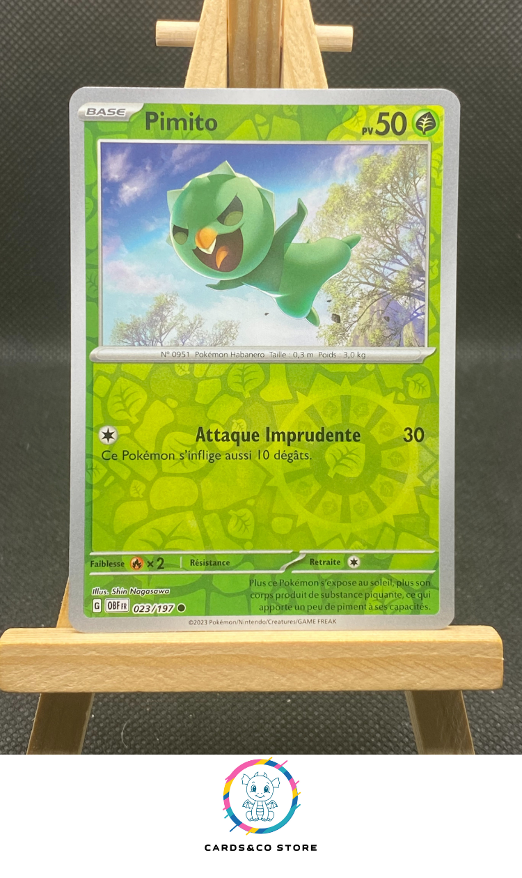 Pimito Reverse #023/197