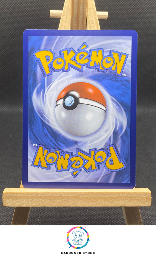 Salamèche Reverse #026/197 dos