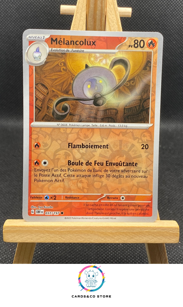 Mélancolux Reverse #037/197