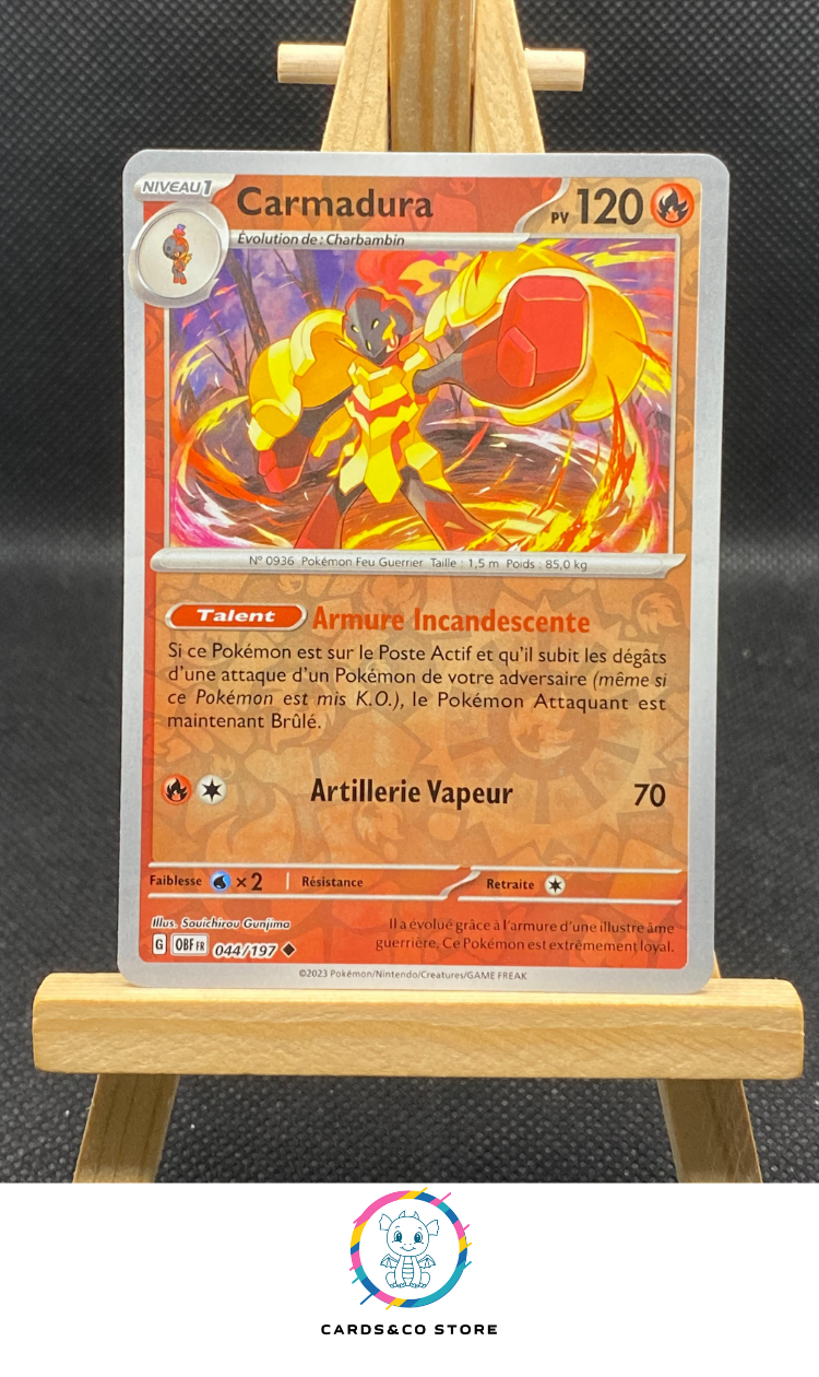 Carmadura Reverse #044/197