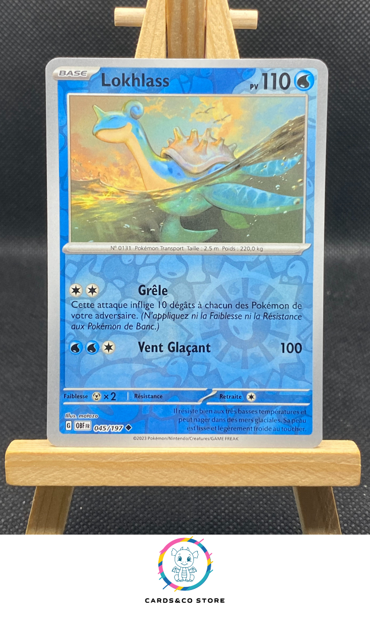 Lokhlass Reverse #045/197