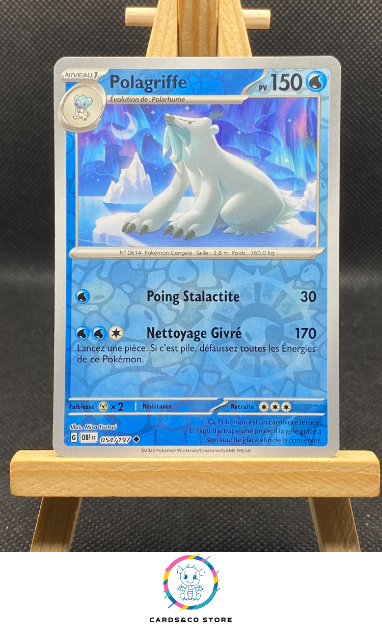 Polagriffe Reverse #054/197