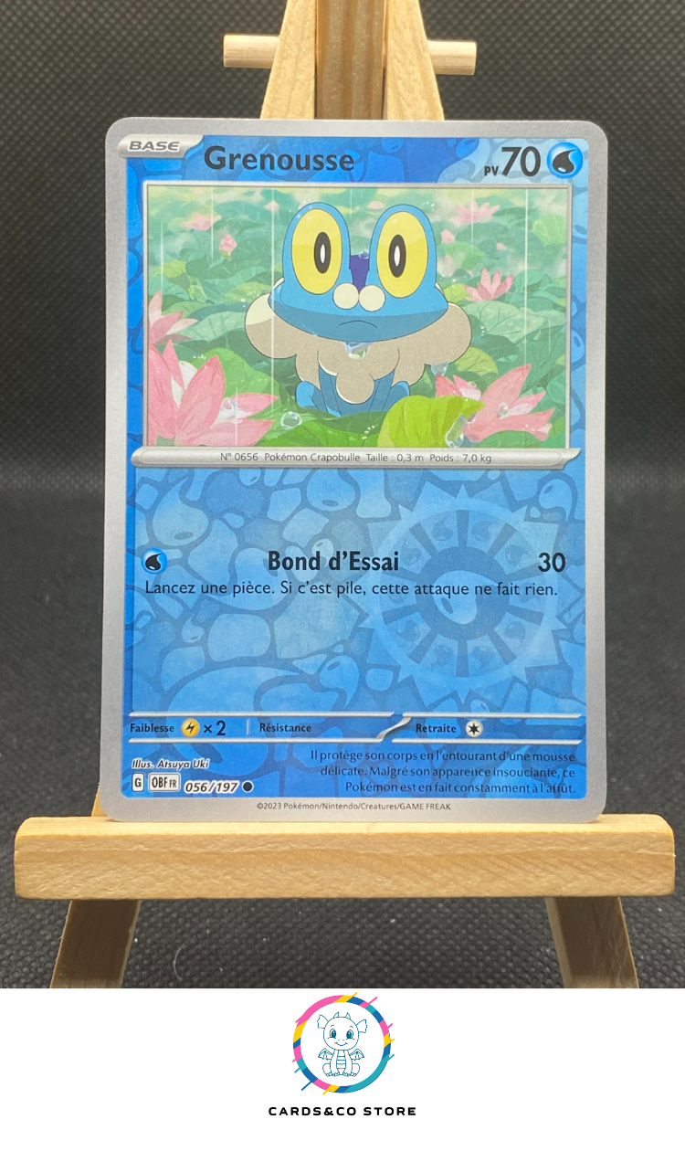 Grenousse Reverse #056/197