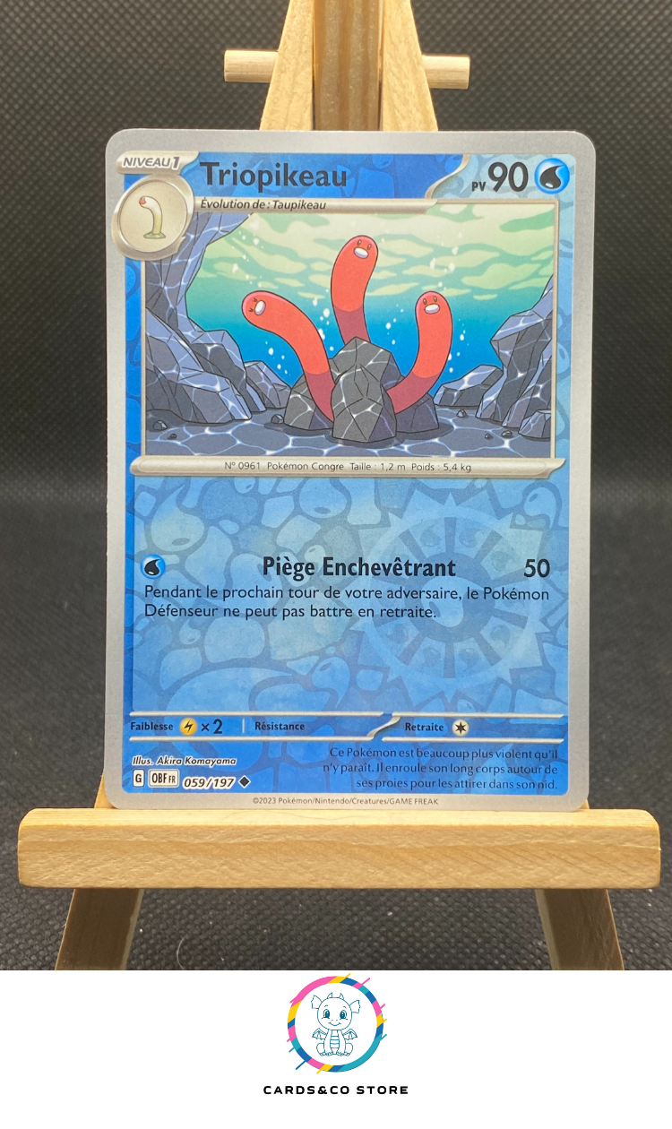 Triopikeau Reverse #059/197