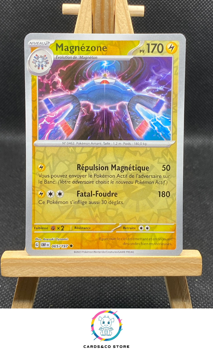 Magnézone Reverse #065/197