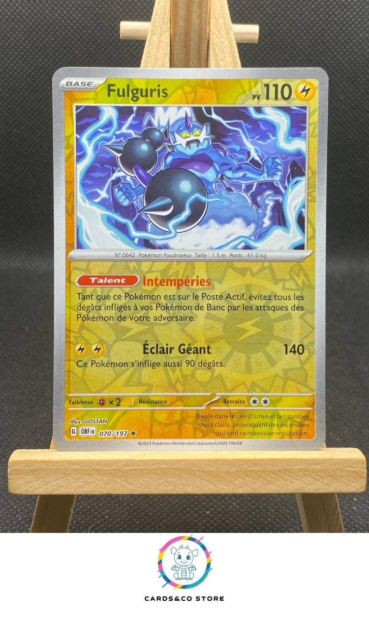 Fulguris Reverse #070/197