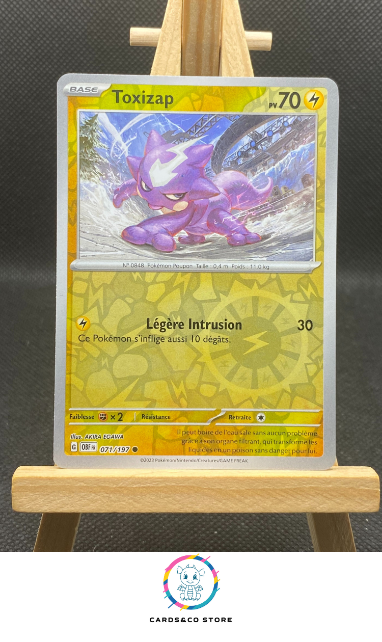 Toxizap Reverse #071/197