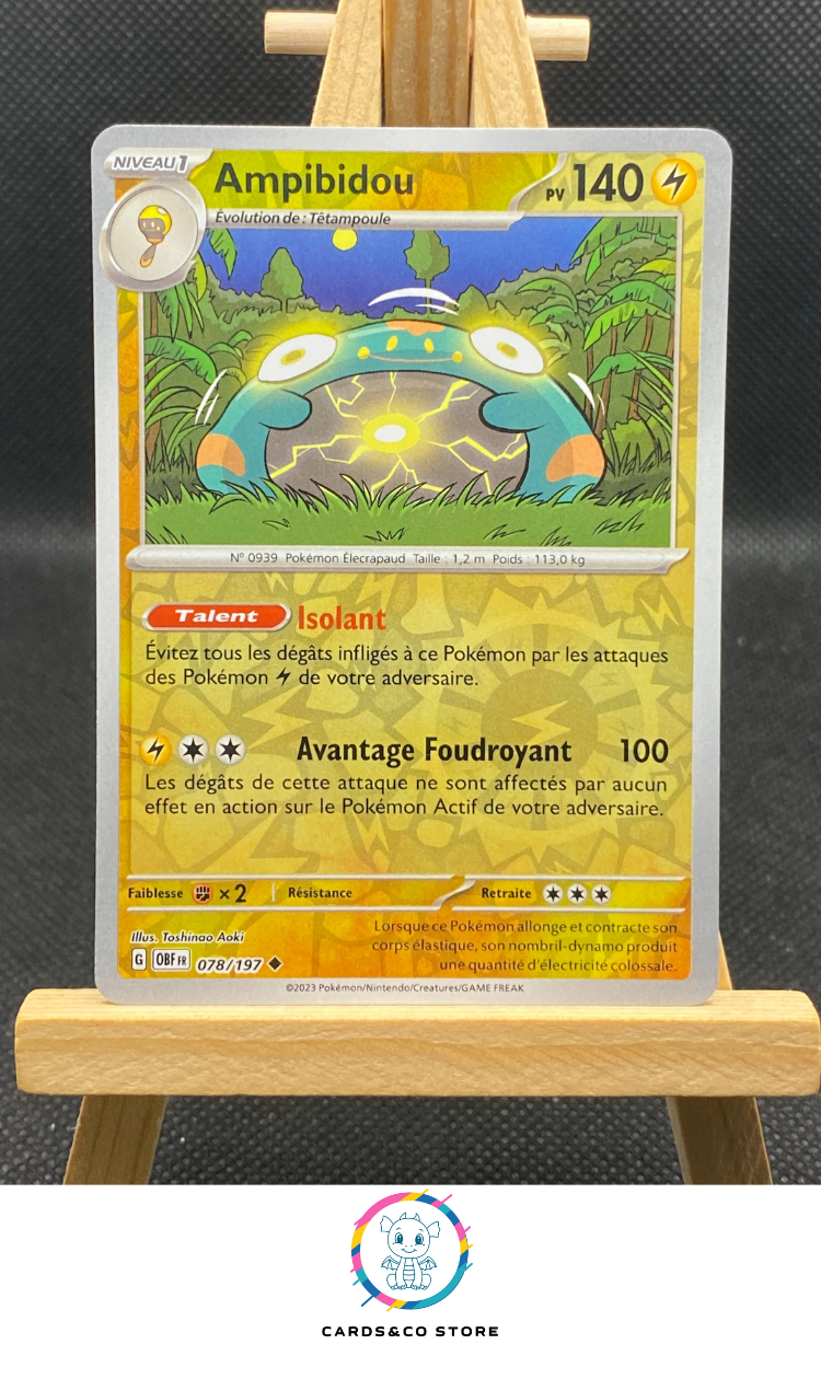 Ampibidou Reverse #078/197