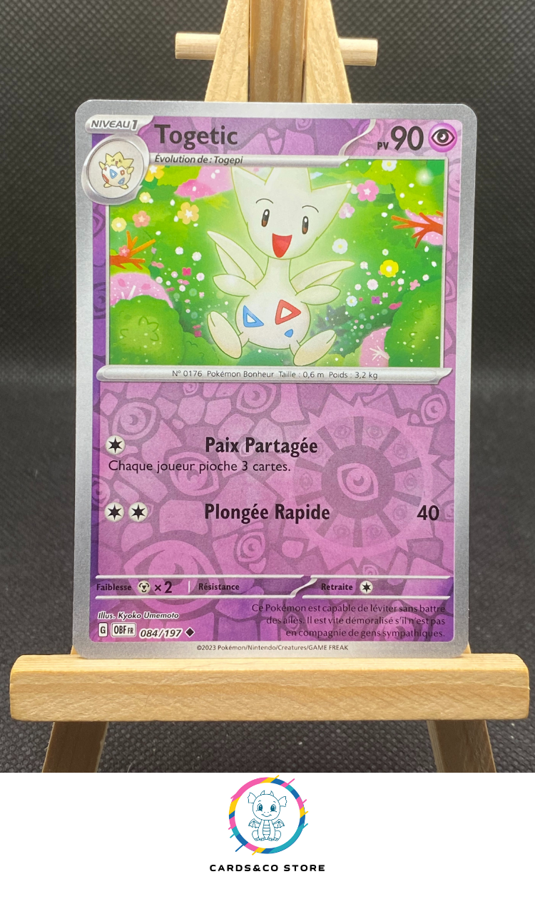 Togetic Reverse #084/197