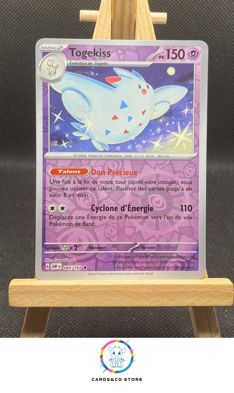Togekiss Reverse #085/197